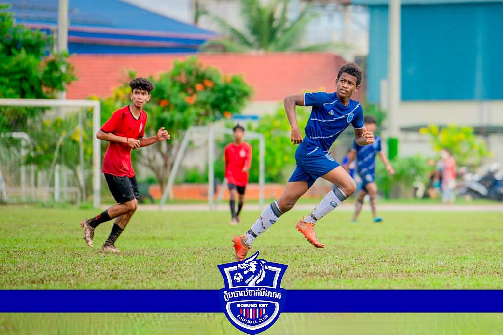 Bodhi’s Footballing Journey